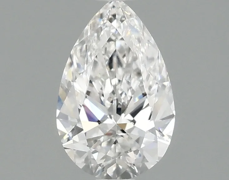 0.98 CT Pear Diamond