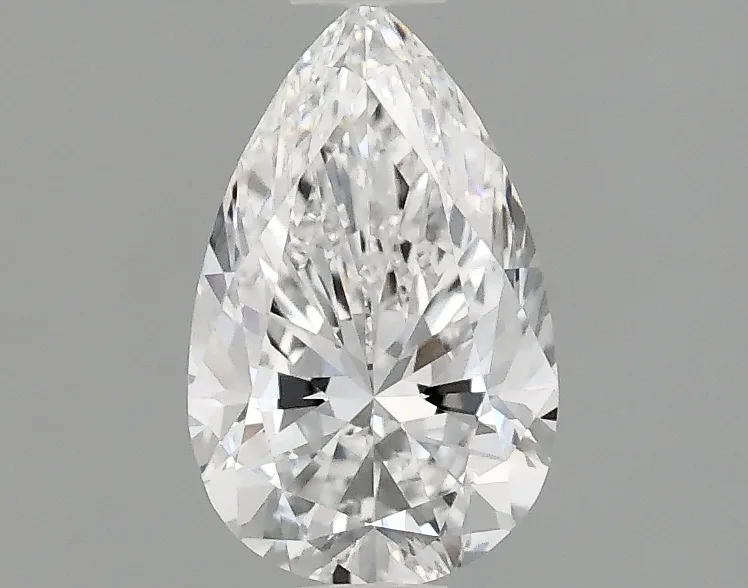 0.98 CT Pear Diamond