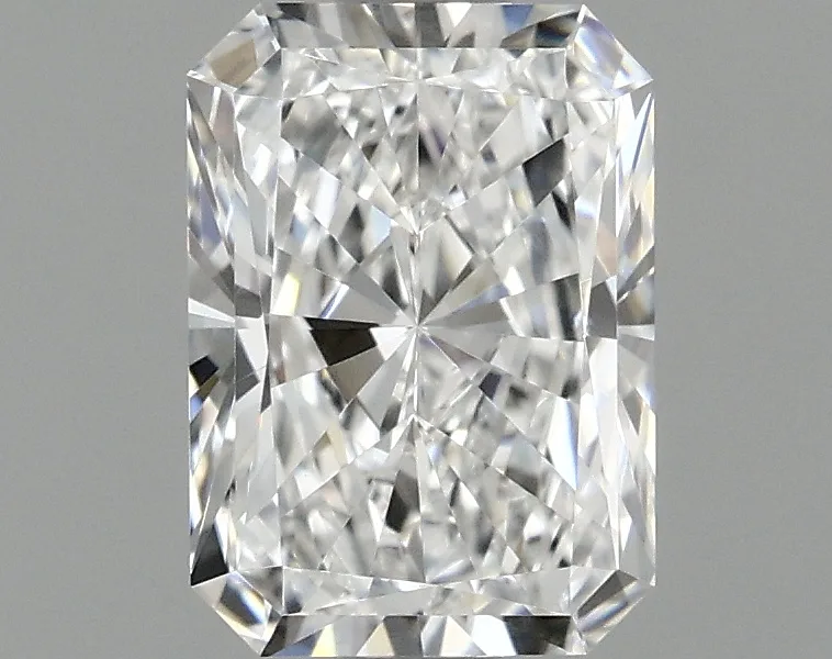 0.97 CT Radiant Diamond