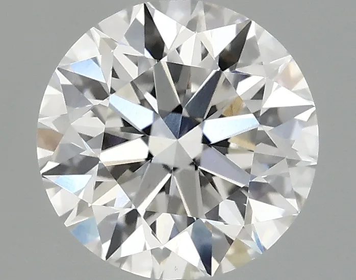 1.58 CT Round Brilliant Diamond