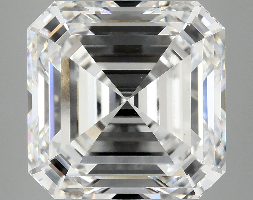 10.34 CT ASH Diamond