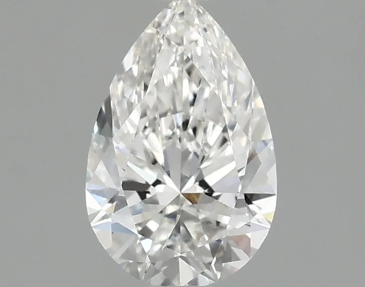 1.08 CT Pear Diamond