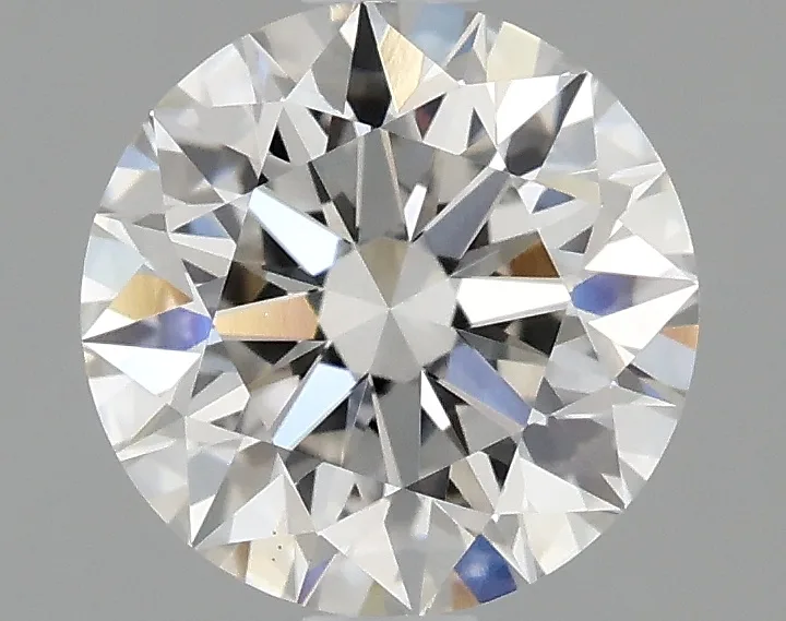 1.07 CT Round Brilliant Diamond