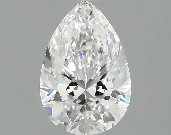 0.99 CT Pear Diamond