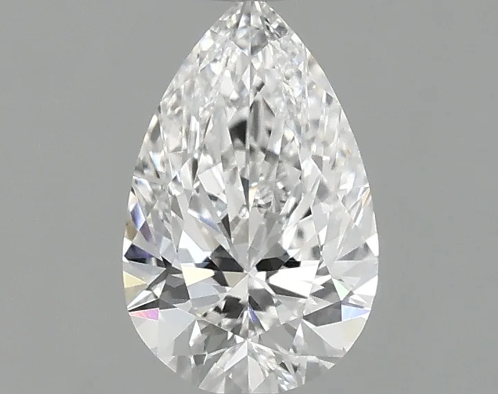 0.97 CT Pear Diamond