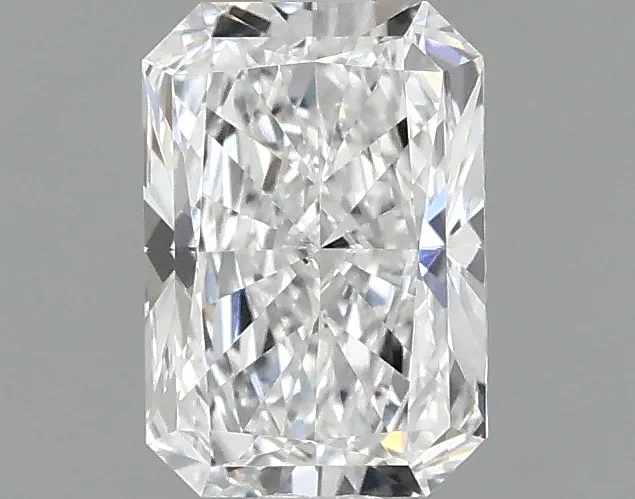 0.99 CT Radiant Diamond