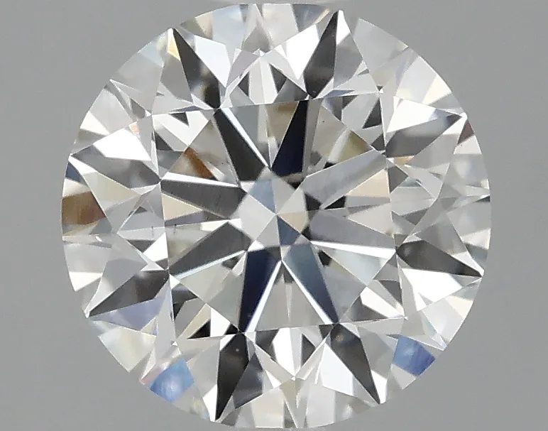 1.57 CT Round Brilliant Diamond