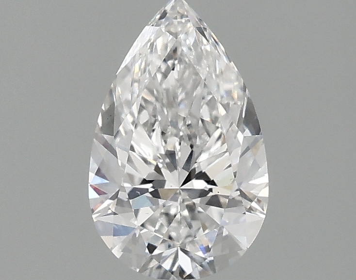 1.00 CT Pear Diamond