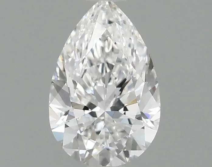 0.97 CT Pear Diamond