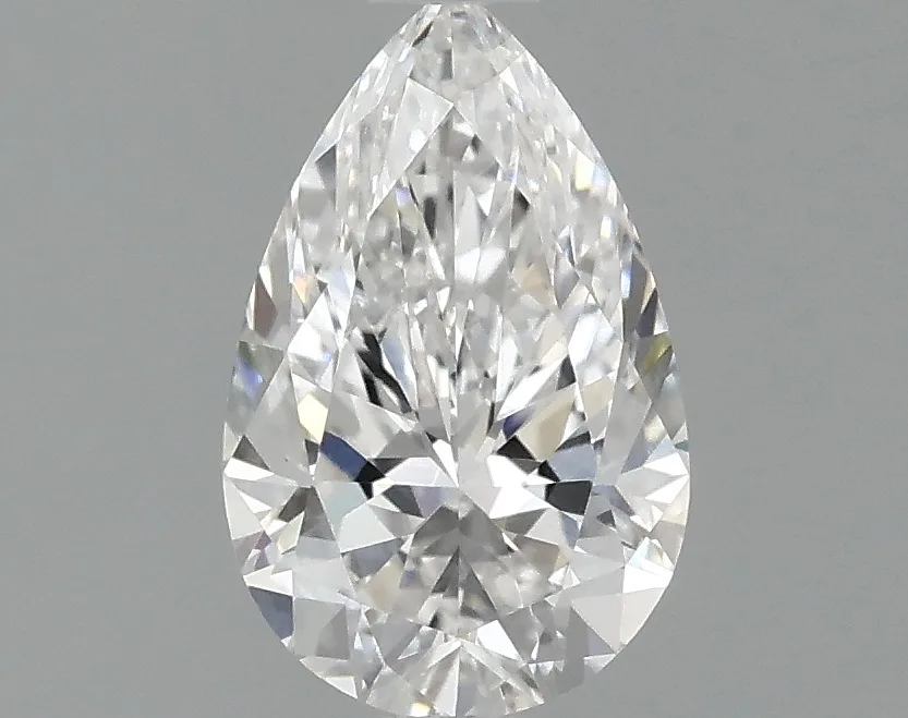 0.98 CT Pear Diamond