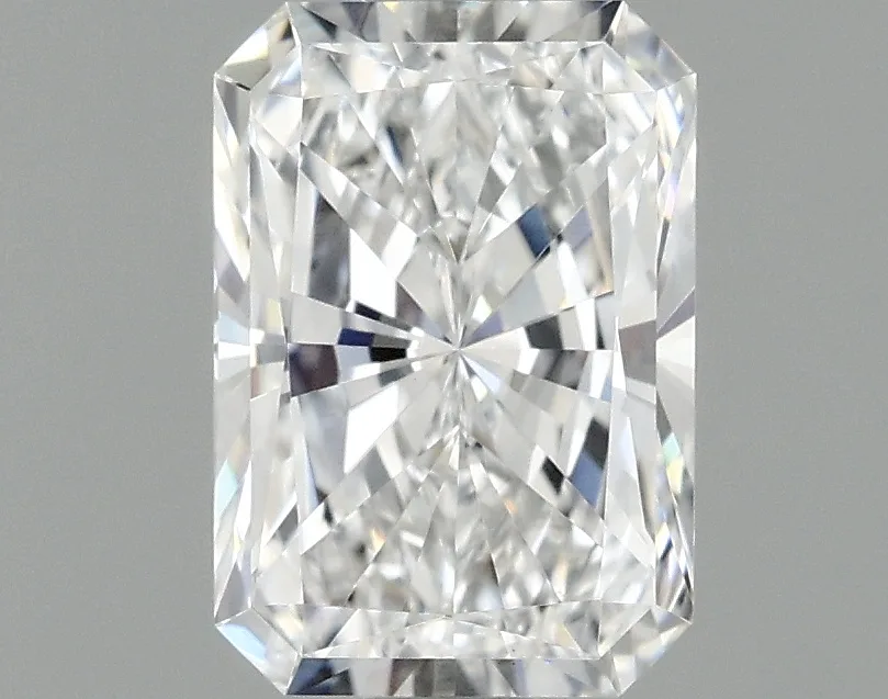 0.93 CT Radiant Diamond