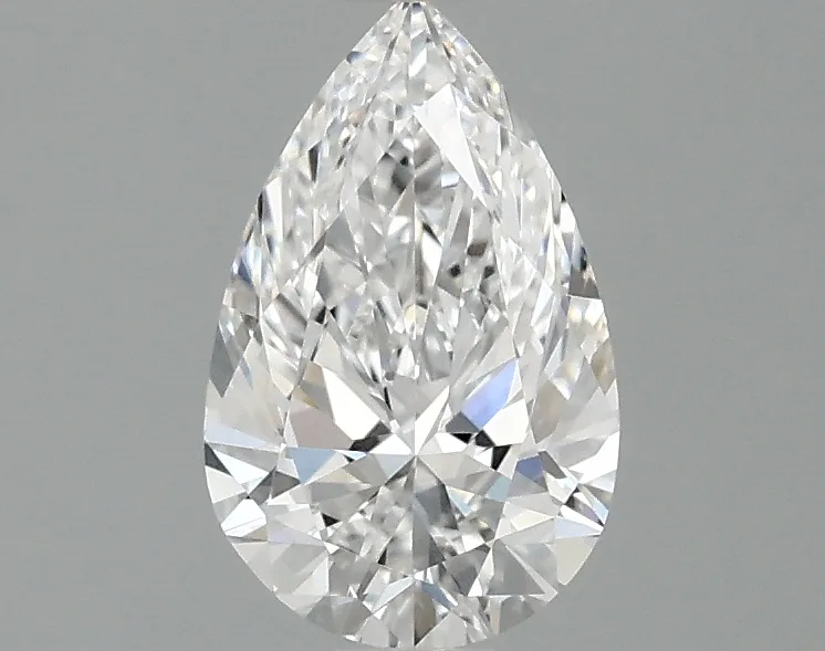 0.99 CT Pear Diamond