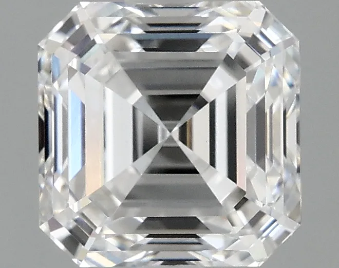 1.82 CT Asscher Diamond