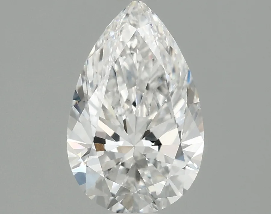 0.99 CT Pear Diamond