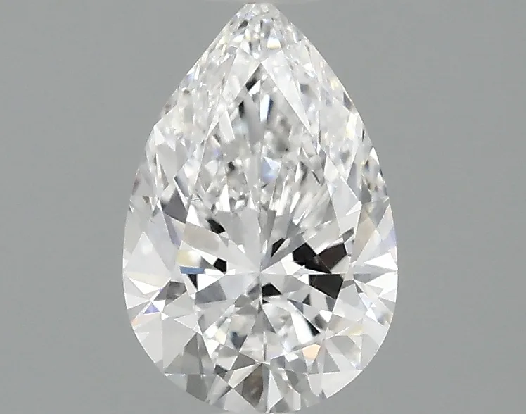 0.98 CT Pear Diamond