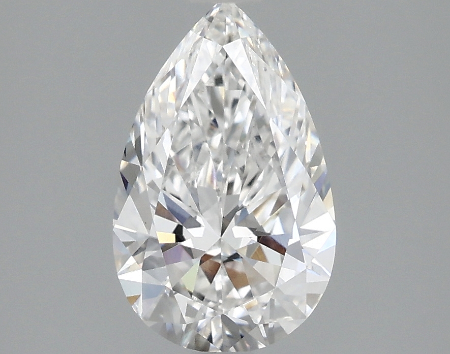 1.50 CT Pear Diamond
