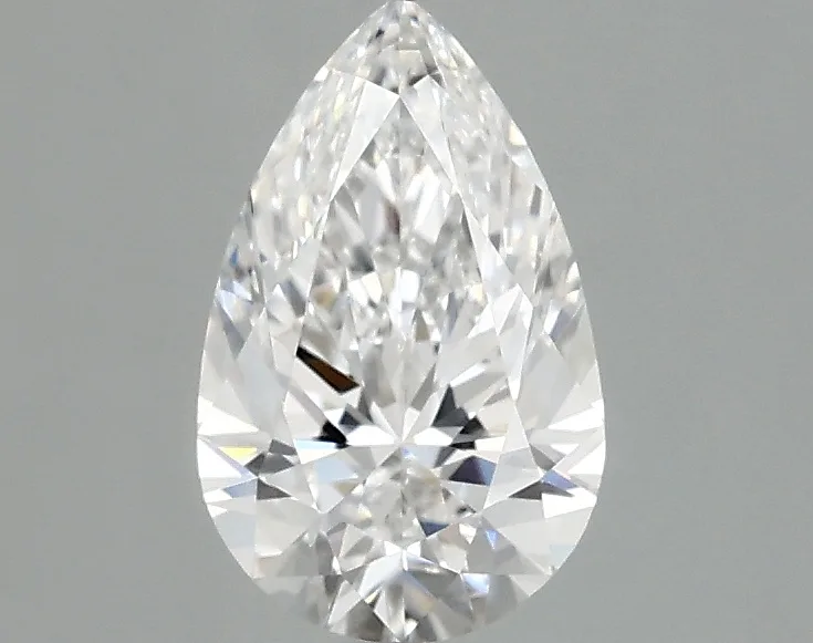 0.98 CT Pear Diamond