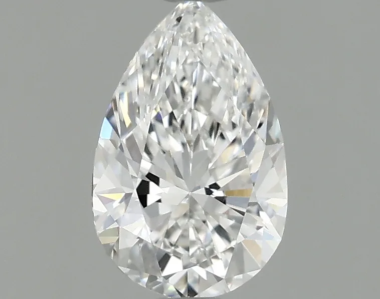 0.99 CT Pear Diamond