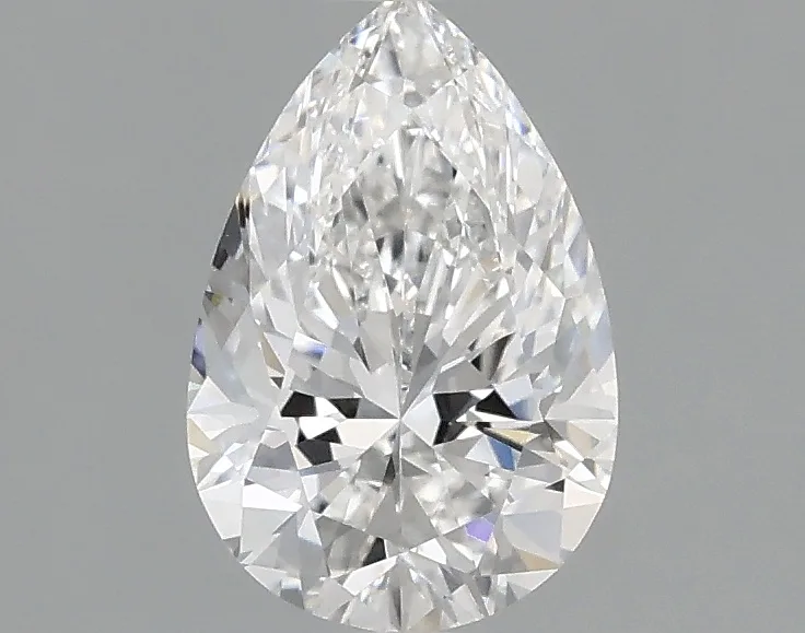 0.99 CT Pear Diamond
