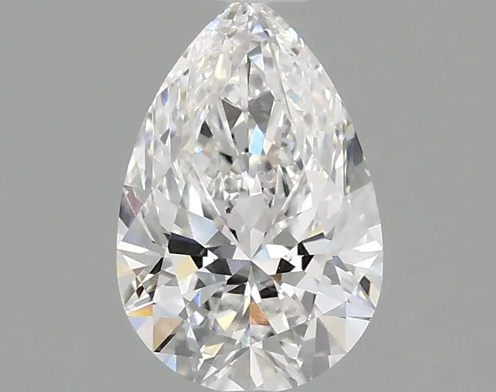 0.99 CT Pear Diamond