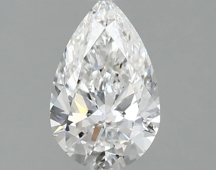 0.97 CT Pear Diamond