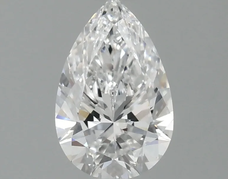 0.99 CT Pear Diamond