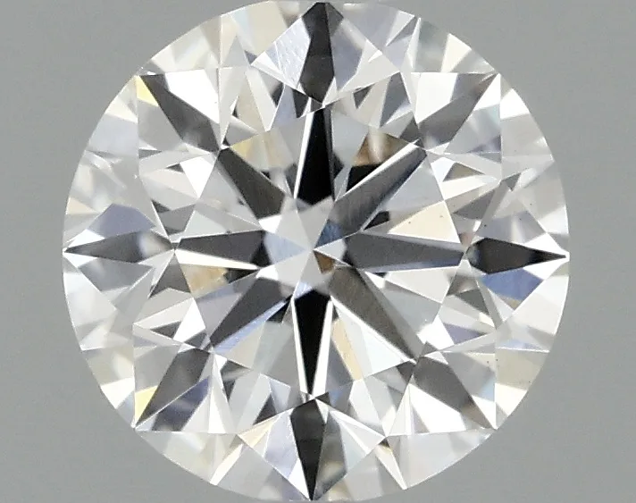 0.98 CT Round Brilliant Diamond