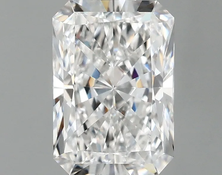 0.98 CT Radiant Diamond