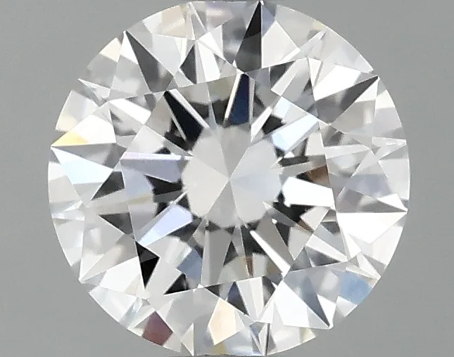 0.97 CT Round Brilliant Diamond