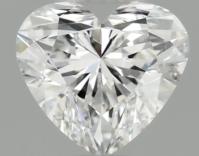 1.10 CT Heart Diamond
