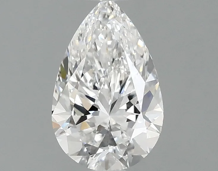 0.98 CT Pear Diamond