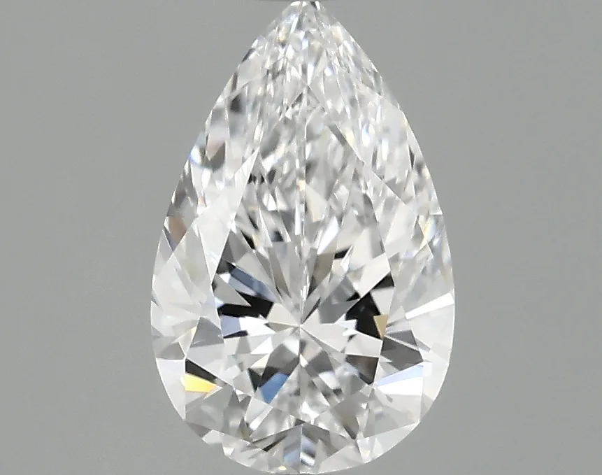 0.99 CT Pear Diamond