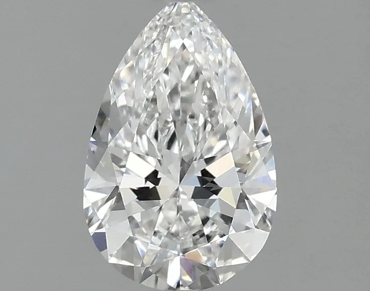 0.99 CT Pear Diamond