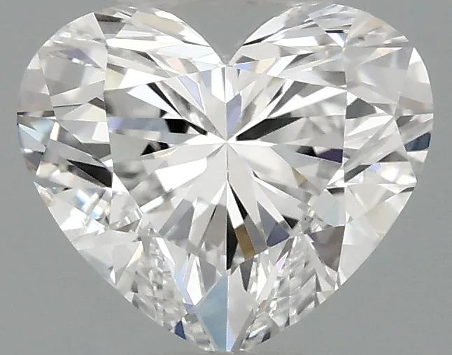 0.97 CT Heart Diamond