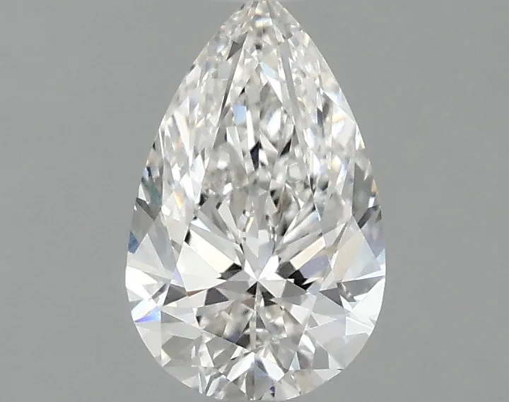 0.99 CT Pear Diamond