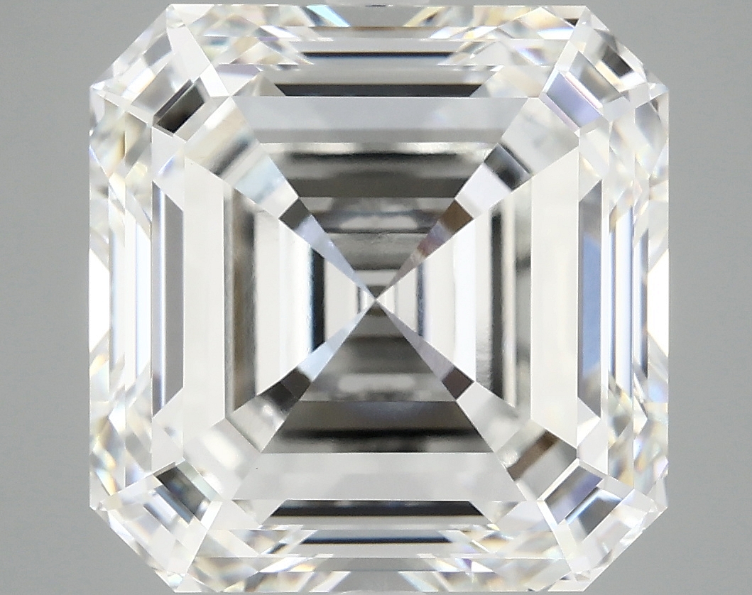 10.01 CT ASH Diamond
