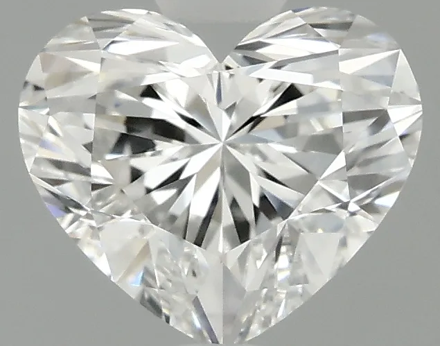 1.10 CT Heart Diamond