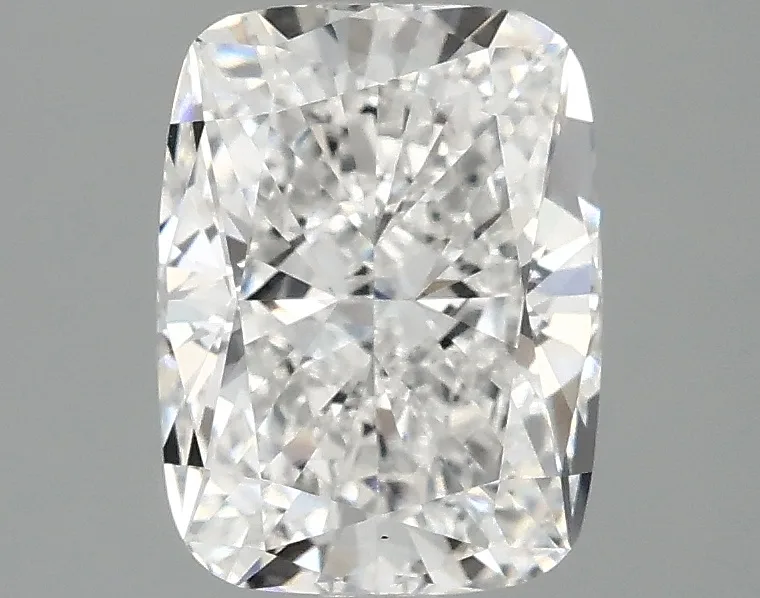 1.98 CT Cushion Diamond