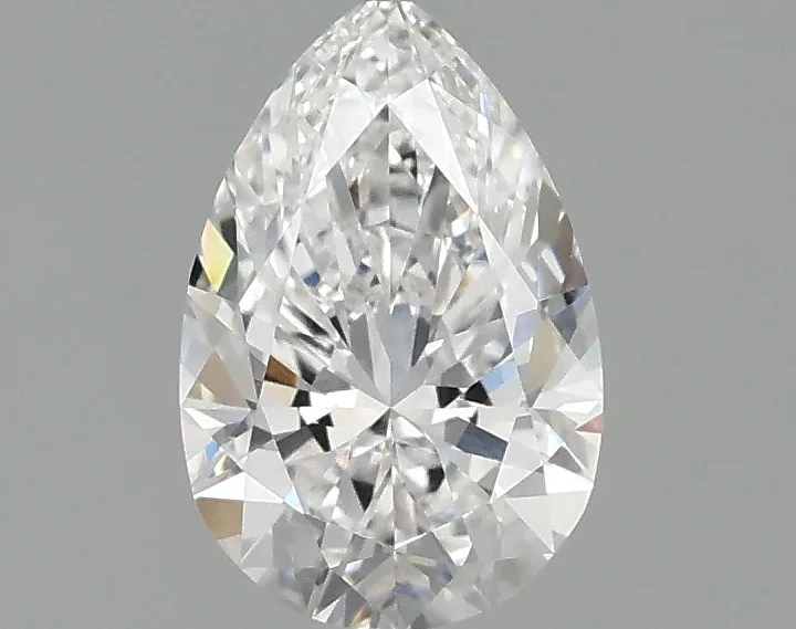 0.98 CT Pear Diamond