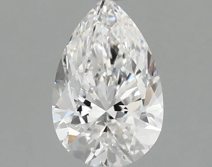 0.98 CT Pear Diamond