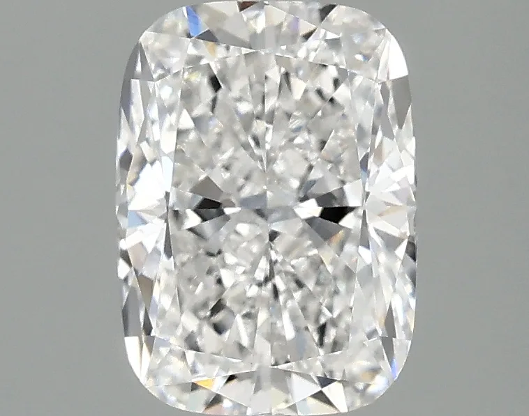 1.98 CT Cushion Diamond