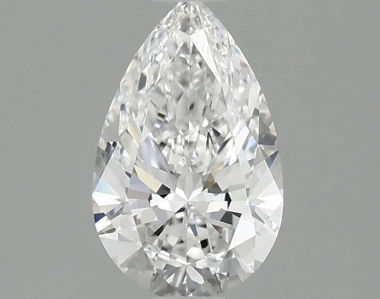 0.98 CT Pear Diamond