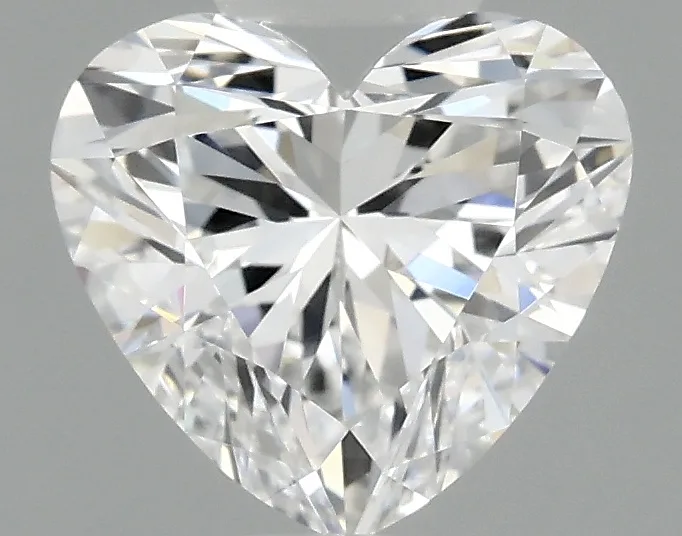 0.98 CT Heart Diamond