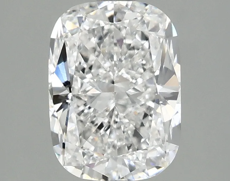 1.98 CT Cushion Diamond