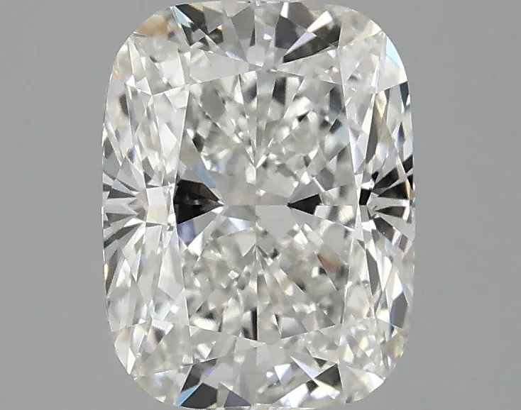 1.98 CT Cushion Diamond
