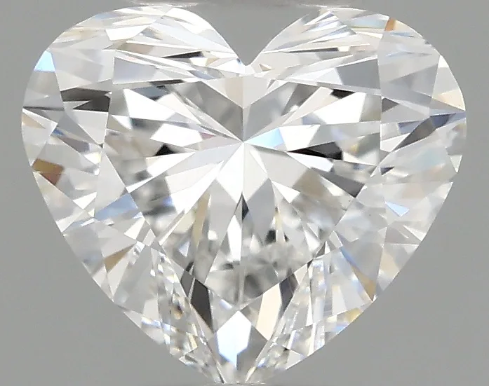 0.96 CT Heart Diamond