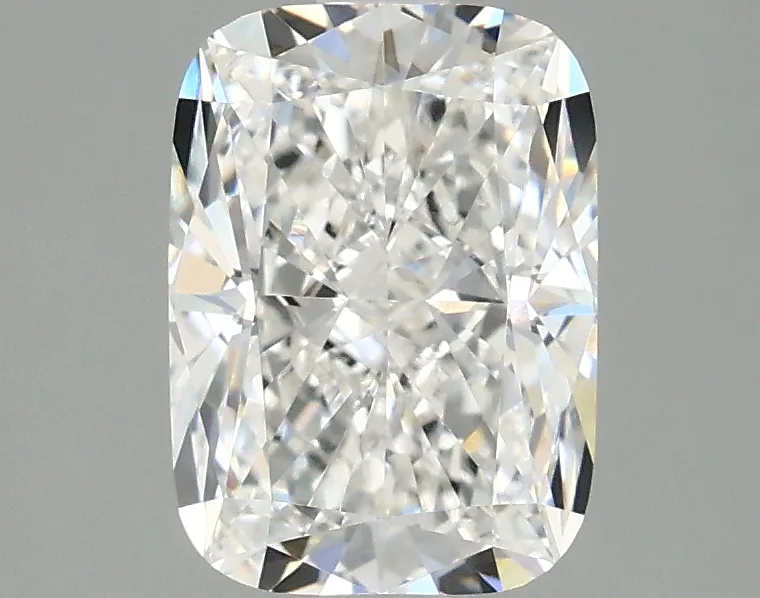 1.98 CT Cushion Diamond