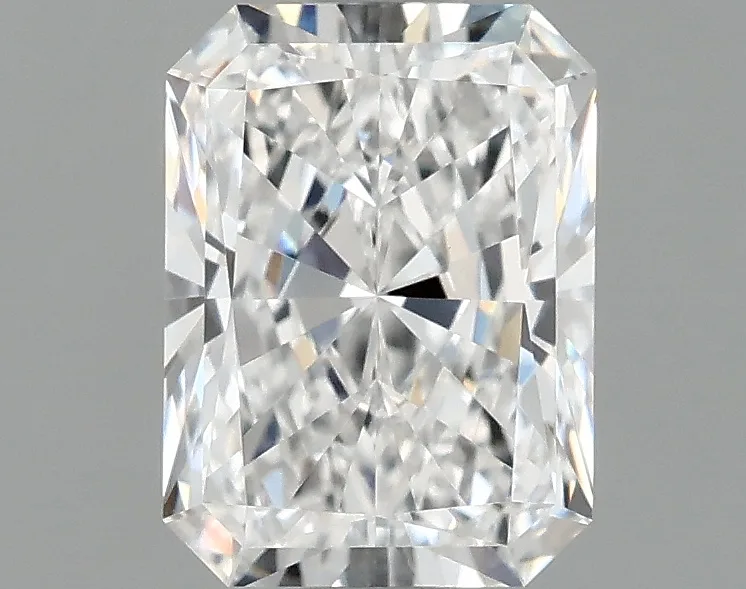 0.98 CT Radiant Diamond