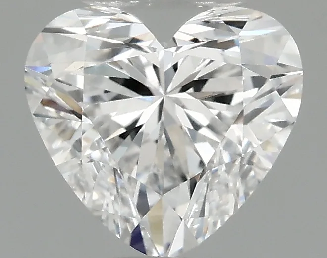 0.99 CT Heart Diamond
