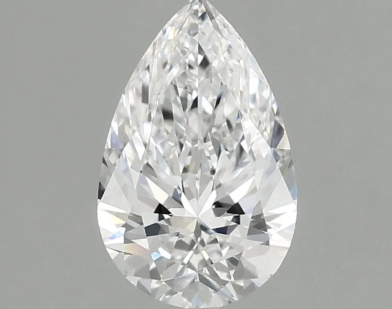 0.98 CT Pear Diamond